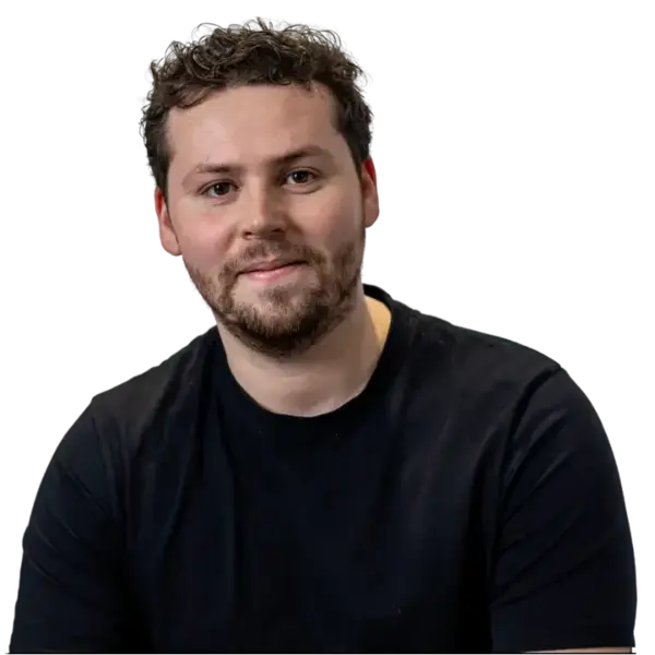 Photo of Ben Chapman