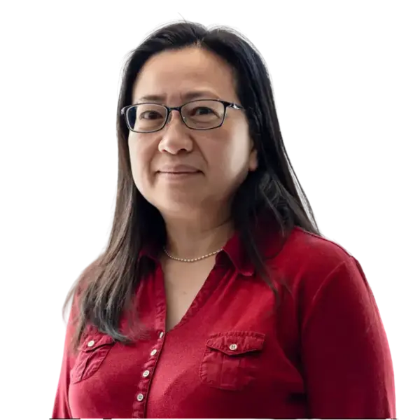 Photo of Elaine Cheng