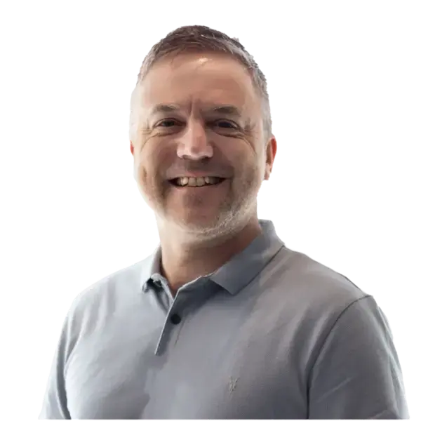 Photo of Guy Heather