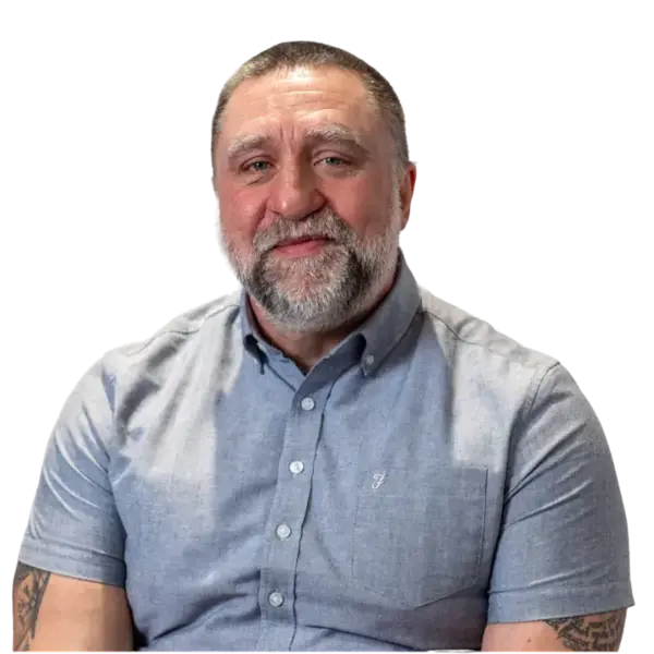 Photo of Rich Bevan