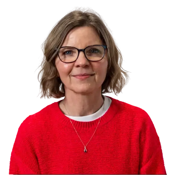Photo of Magda Waldron