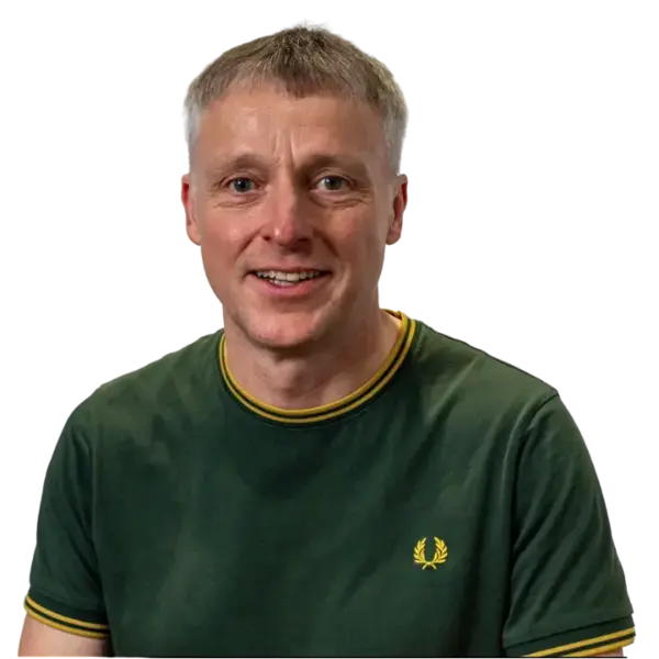 Photo of Michael Wilding
