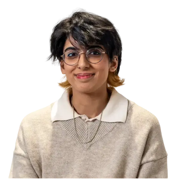 Photo of Maryam Sheraz