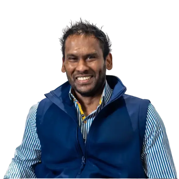 Photo of Shameera Weerasinghe