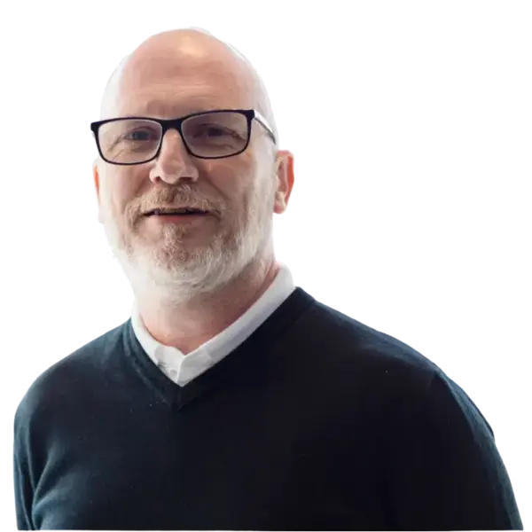 Photo of Alistair Mackenzie