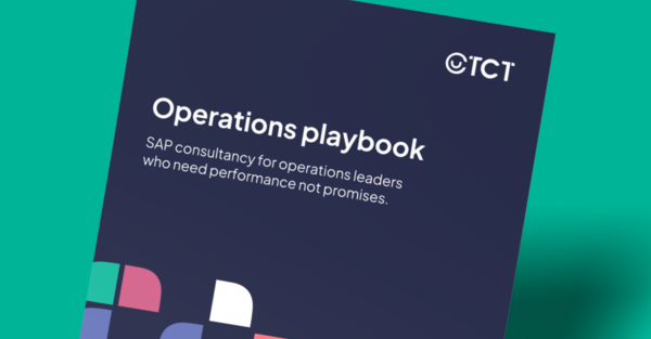 Operations-playbook