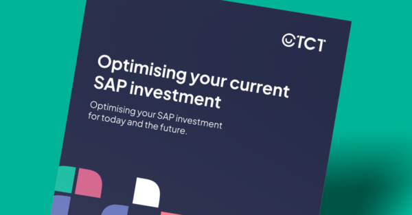 Optimising-your-current-SAP-investment