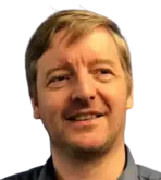 Photo of Stuart Alldridge
