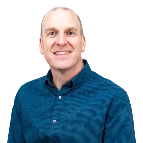 Photo of Adrian Jones