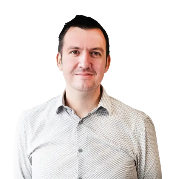 Photo of Andy Bailey