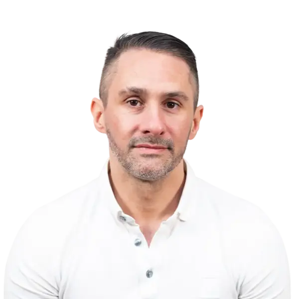 Photo of Andy Taberner