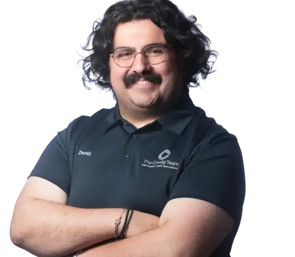 Photo of Deniz Turkyilmaz
