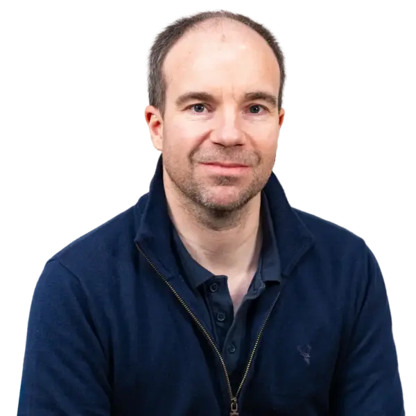 Photo of Phil Foulger