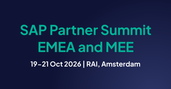 SAP-Partner-Summit-EMEA-and-MEE