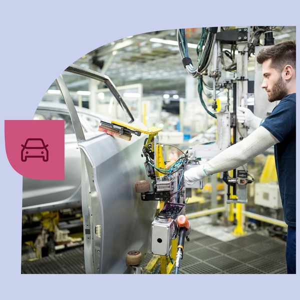 Automotive-header