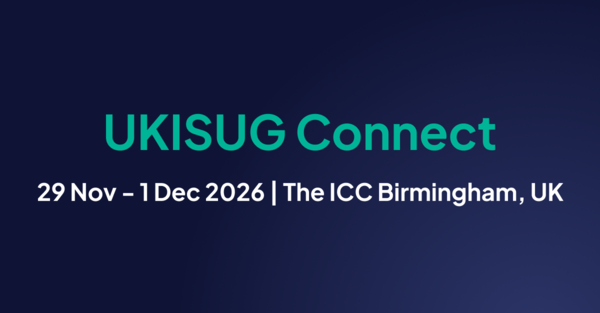 UKISUG-Connect